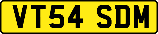 VT54SDM