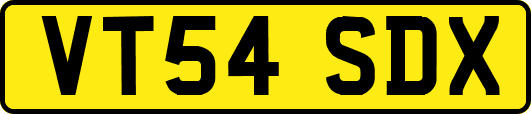 VT54SDX