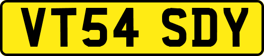 VT54SDY