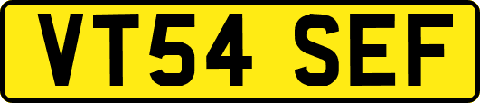 VT54SEF