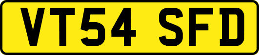 VT54SFD