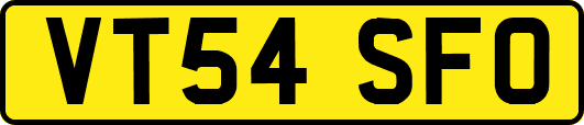 VT54SFO