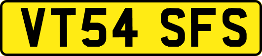 VT54SFS