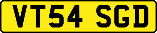 VT54SGD