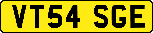 VT54SGE