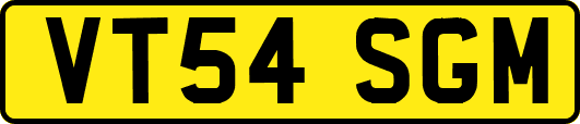 VT54SGM