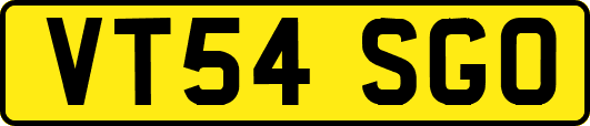VT54SGO