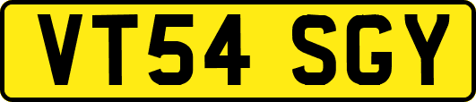 VT54SGY