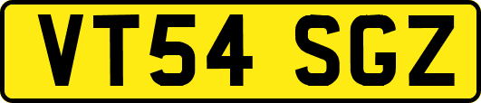 VT54SGZ