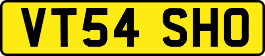 VT54SHO