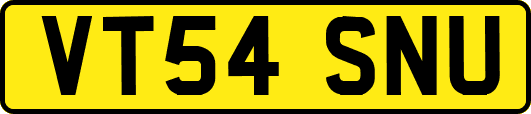 VT54SNU
