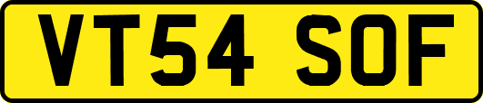 VT54SOF