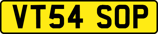 VT54SOP