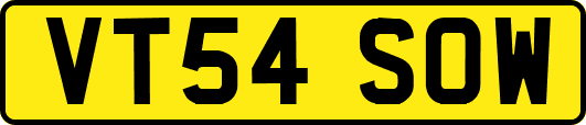 VT54SOW