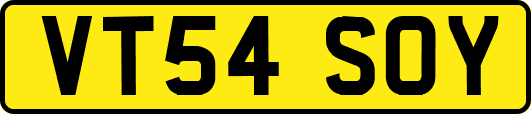 VT54SOY