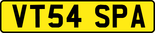 VT54SPA