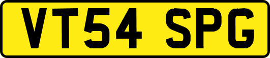 VT54SPG
