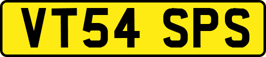 VT54SPS