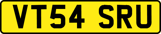 VT54SRU