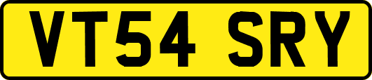 VT54SRY