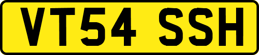 VT54SSH