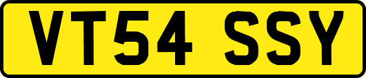 VT54SSY