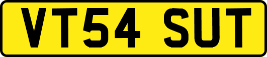 VT54SUT