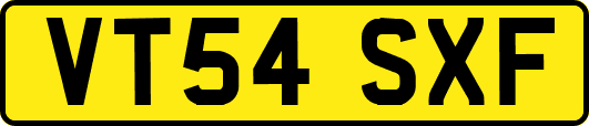 VT54SXF