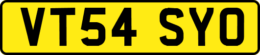 VT54SYO