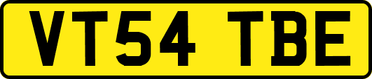 VT54TBE