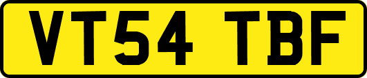 VT54TBF