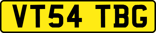 VT54TBG