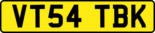 VT54TBK