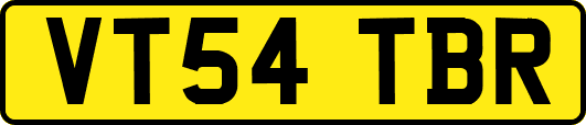 VT54TBR