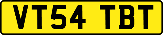 VT54TBT