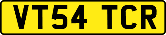 VT54TCR