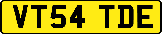 VT54TDE