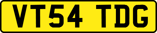 VT54TDG