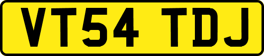 VT54TDJ