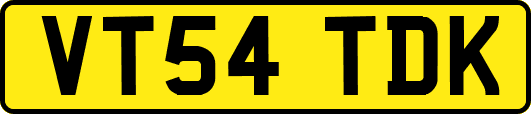 VT54TDK