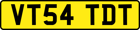 VT54TDT