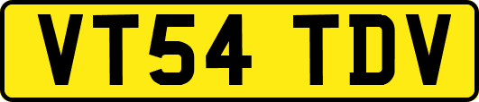 VT54TDV