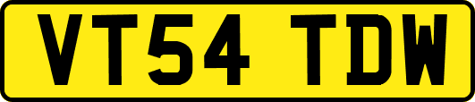 VT54TDW