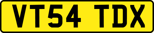 VT54TDX