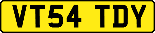 VT54TDY