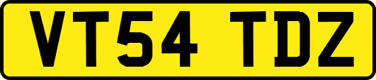 VT54TDZ