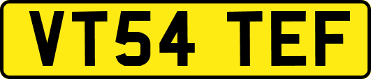 VT54TEF