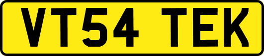 VT54TEK