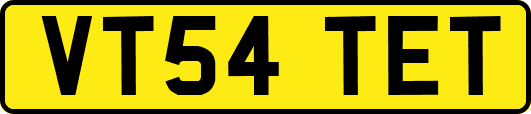 VT54TET