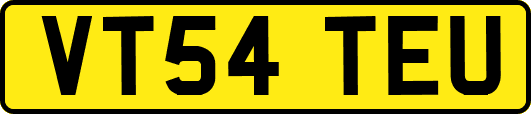VT54TEU